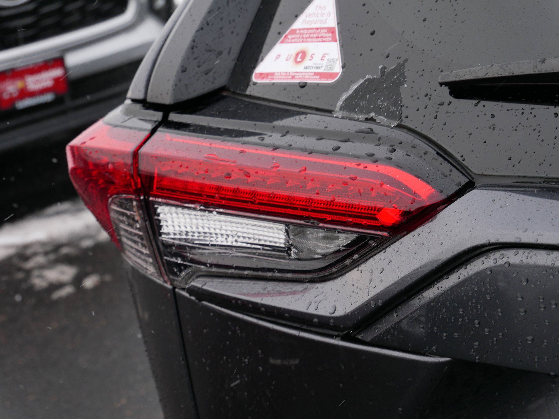 Certified 2025 Toyota RAV4 XLE image 17