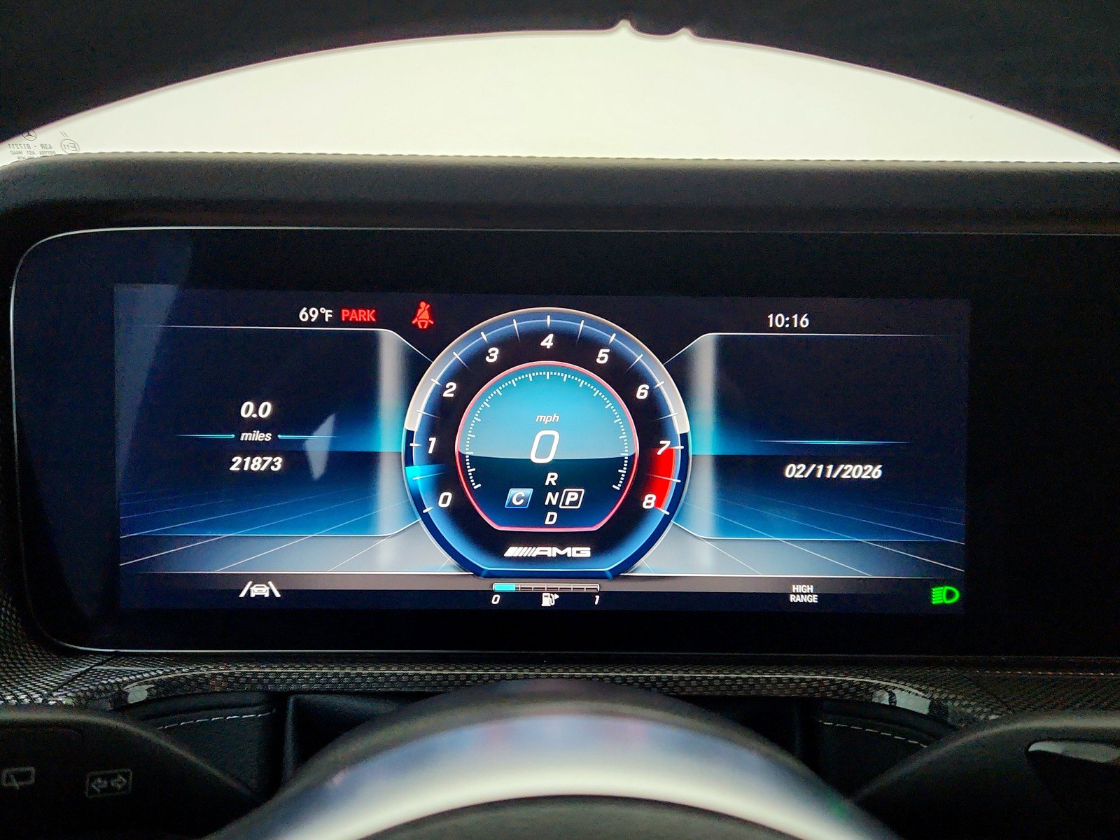 Certified 2024 Mercedes-Benz G 63 AMG 4MATIC image 19