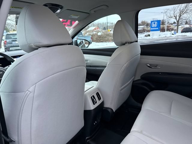 Certified 2025 Hyundai Tucson SEL FWD image 20