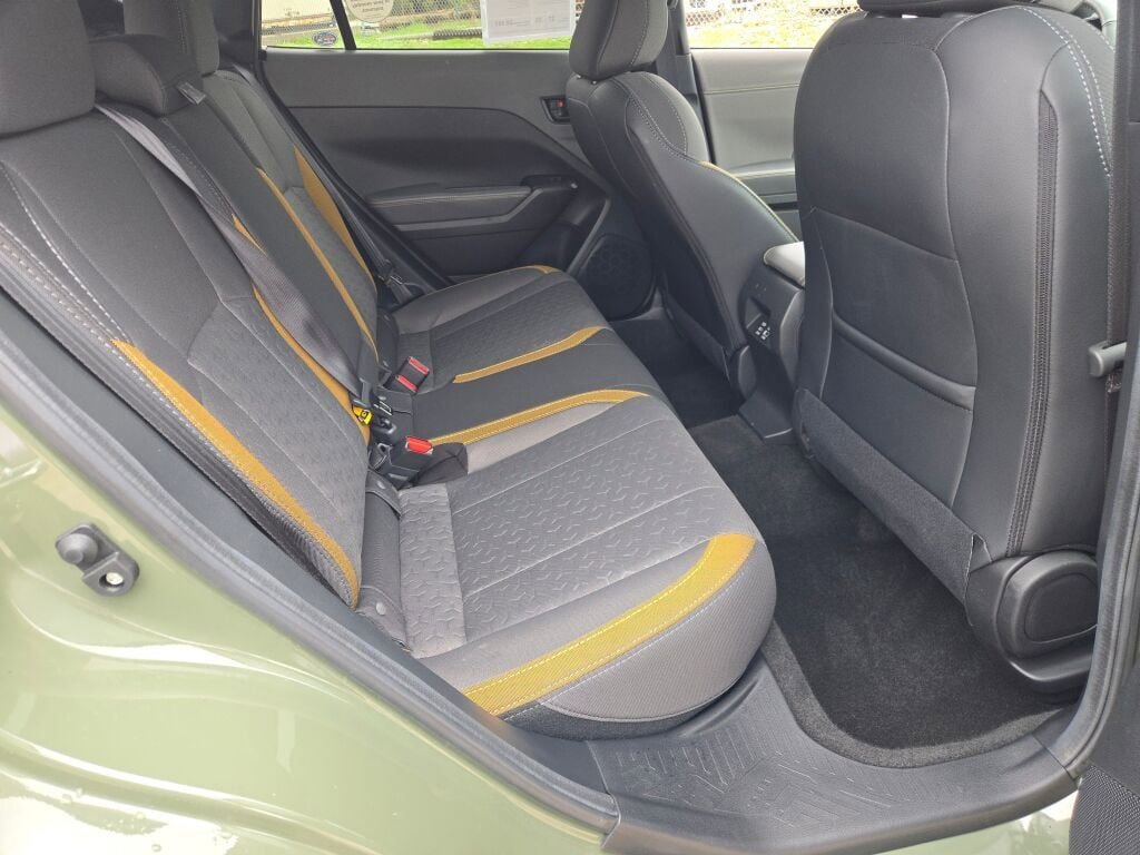 Certified 2025 Subaru Crosstrek 2.5i Sport AWD/4WD image 9
