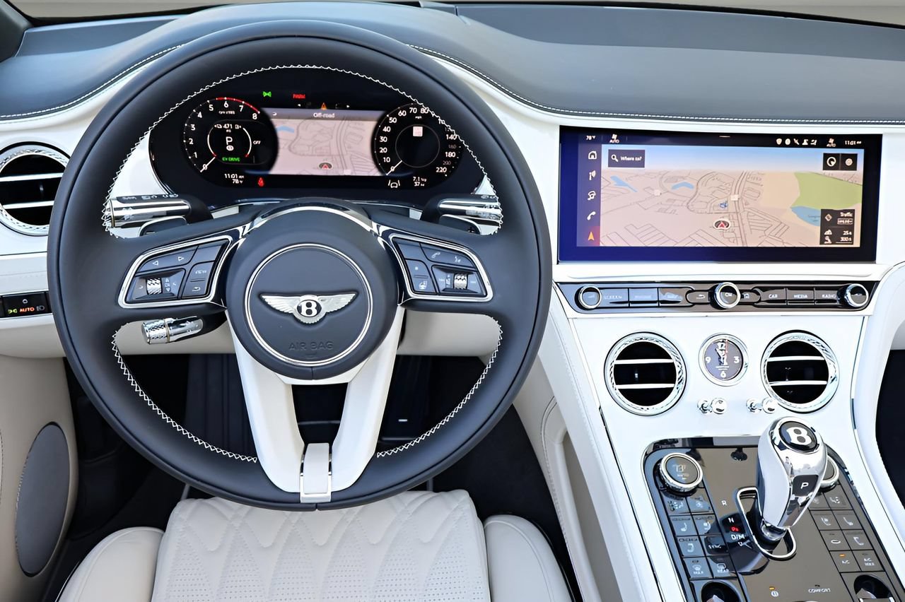 Used 2026 Bentley Continental GTC AWD/4WD image 29