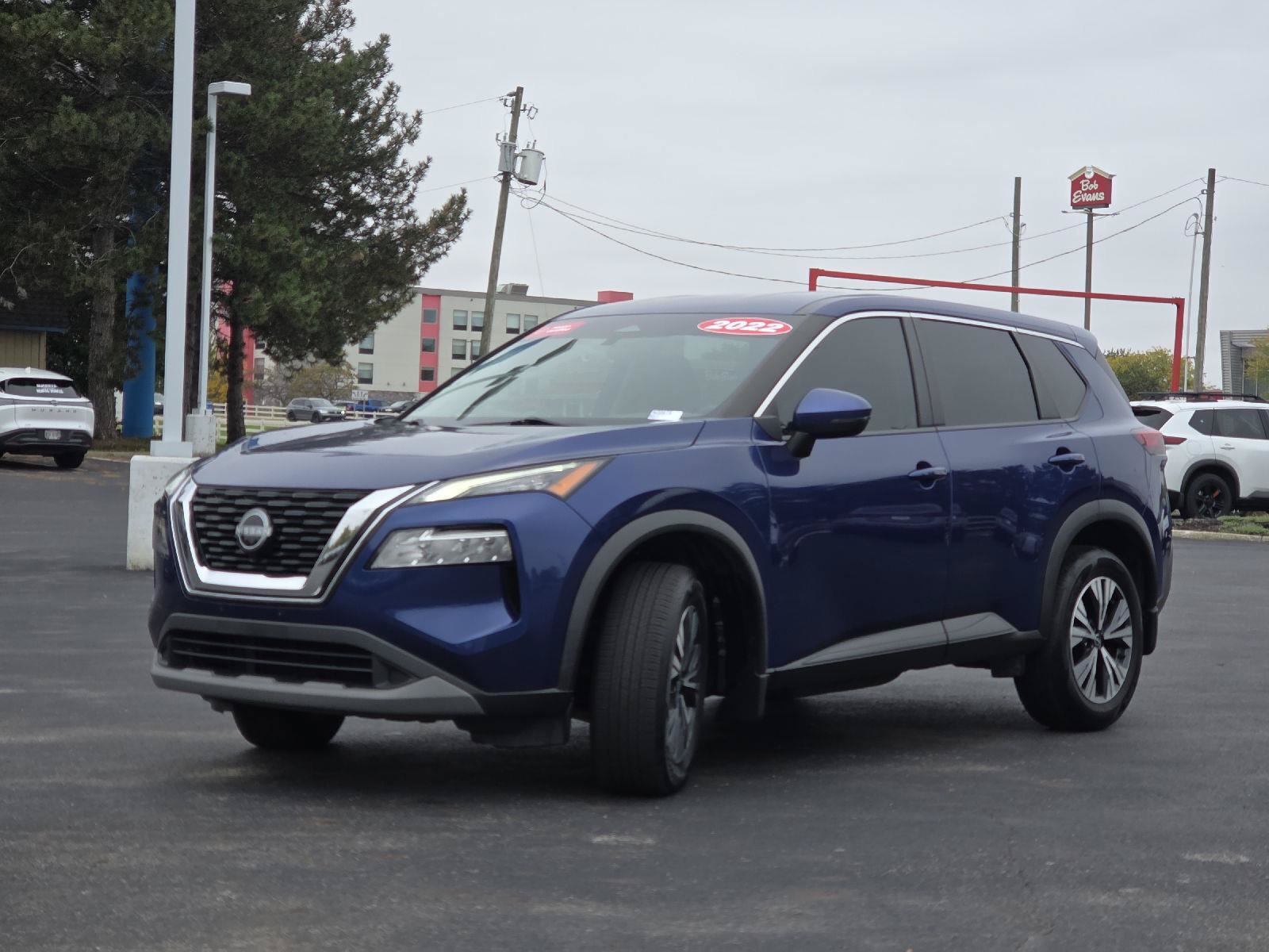 Used 2022 Nissan Rogue SV AWD/4WD image 20