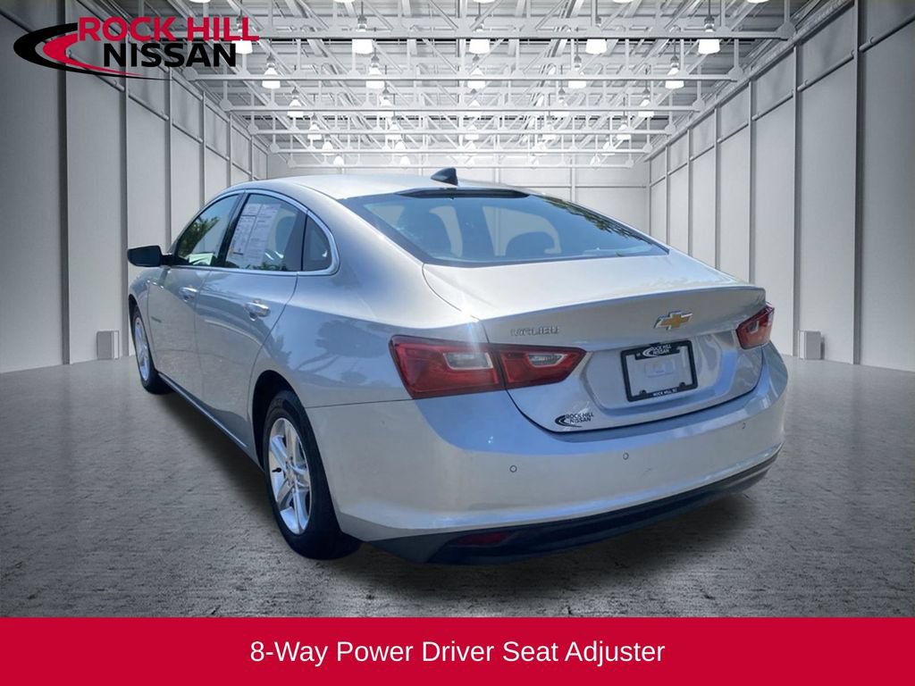 Used 2020 Chevrolet Malibu LS w/ Driver Confidence Package II FWD image 7