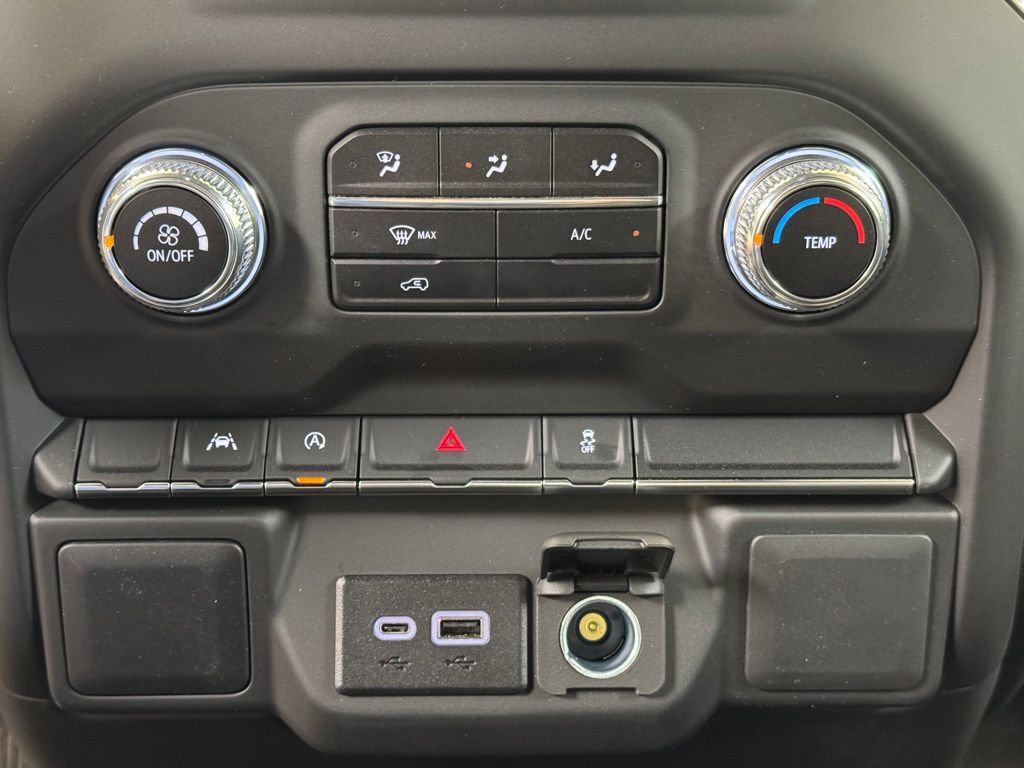 New 2026 GMC Sierra 1500 Pro w/ Trailering Package AWD/4WD image 35