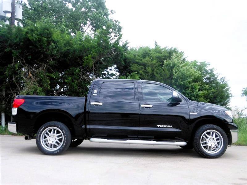 Used 2011 Toyota Tundra 2WD CrewMax w/ Tow Pkg image 5