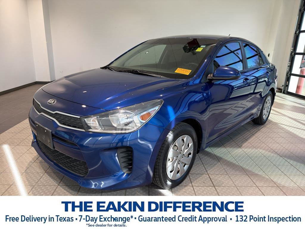 Used 2018 Kia Rio S