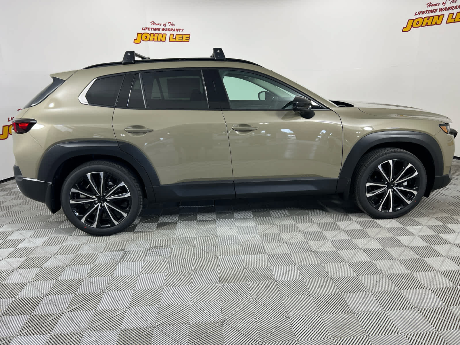 New 2026 MAZDA CX-50 2.5 Turbo w/ Premium Plus Pkg AWD/4WD image 8