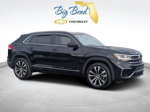 Used 2020 Volkswagen Atlas Cross Sport SEL Premium R-Line