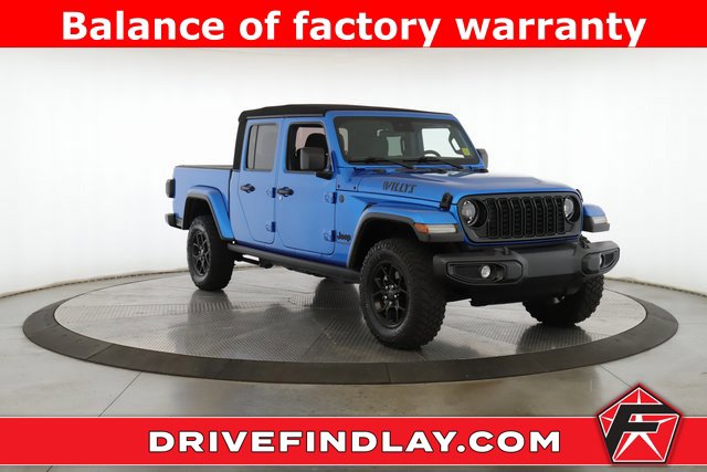Used 2024 Jeep Gladiator Sport