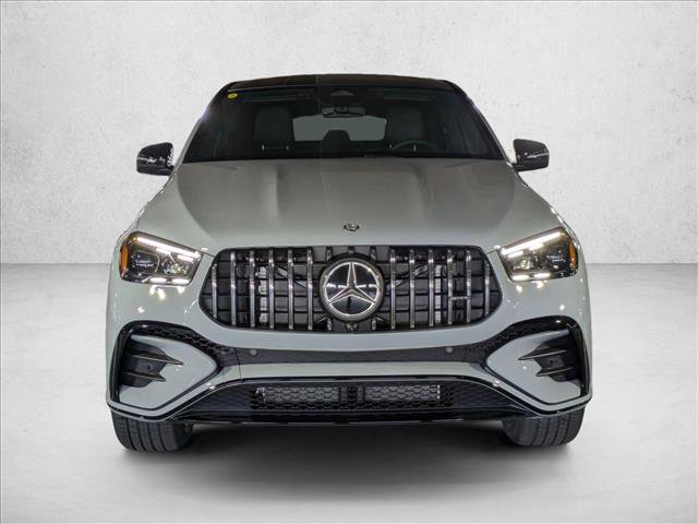 New 2026 Mercedes-Benz GLE 53 AMG 4MATIC Coupe image 5