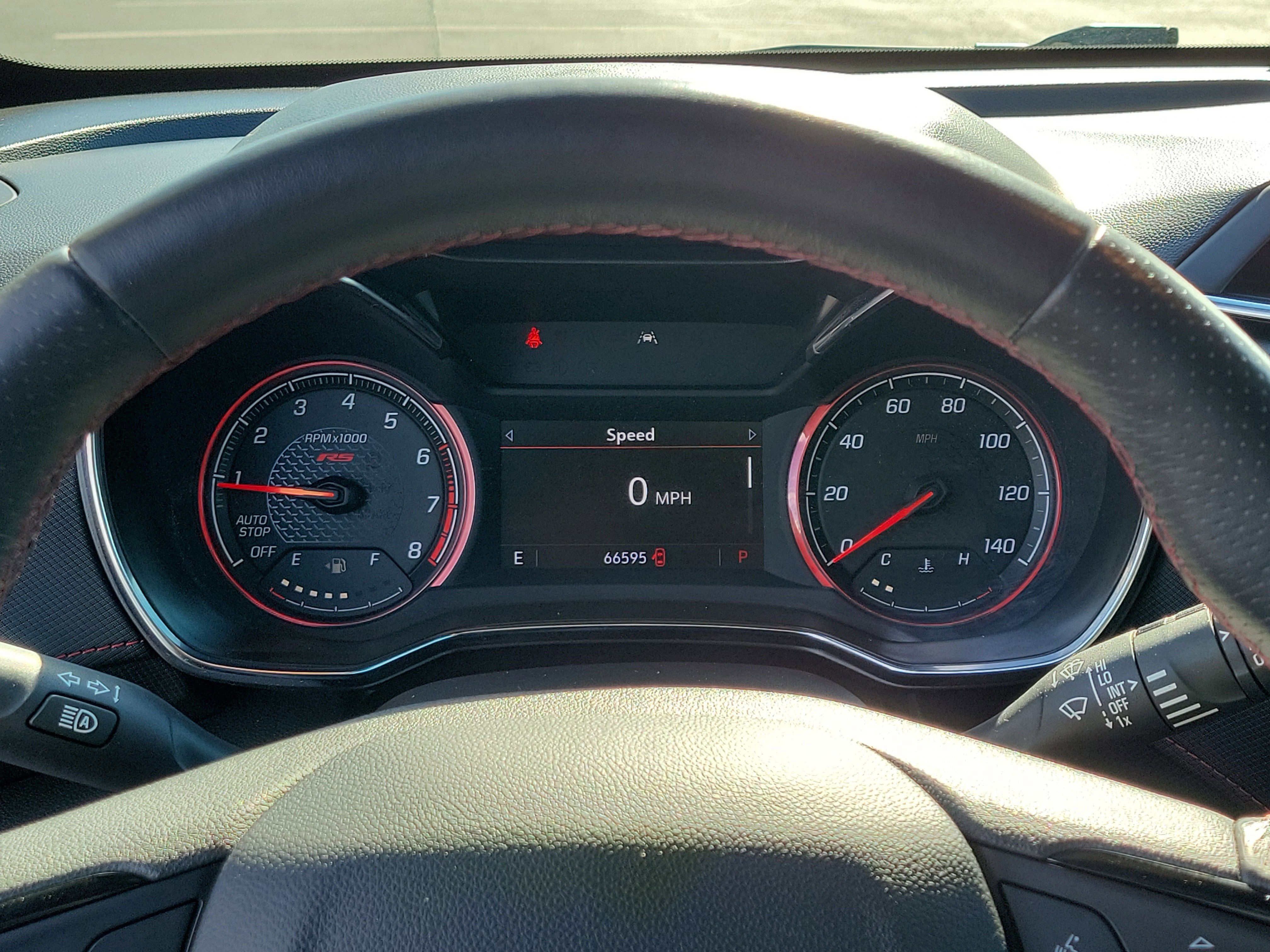 Used 2021 Chevrolet TrailBlazer RS w/ Technology Package image 25