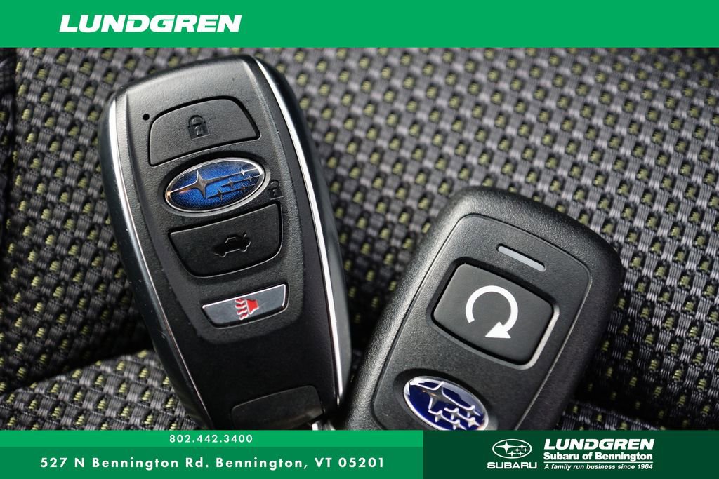 Used 2024 Subaru Crosstrek 2.0i Premium image 21