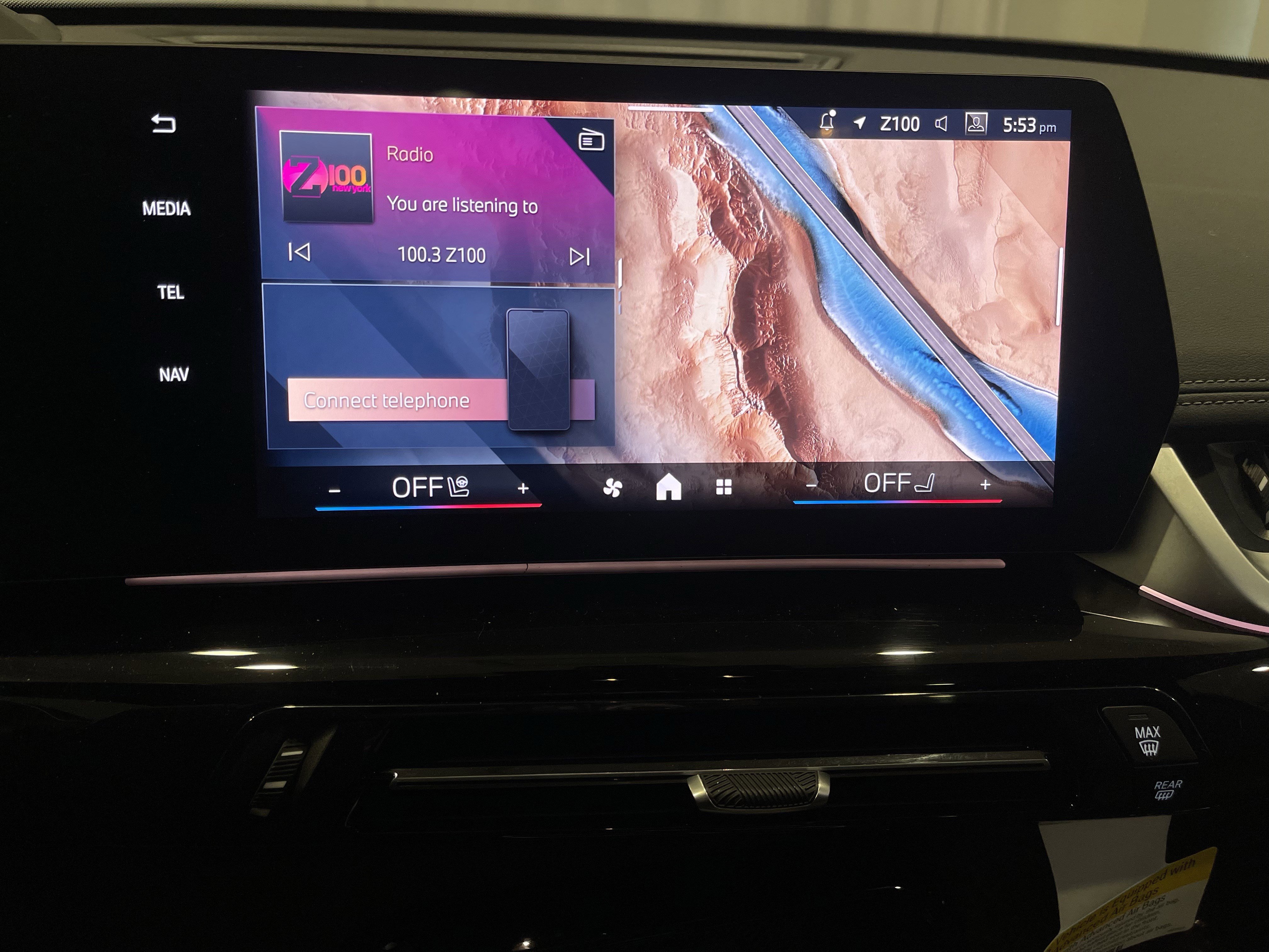 Used 2025 BMW X1 xDrive28i w/ Technology Package image 22