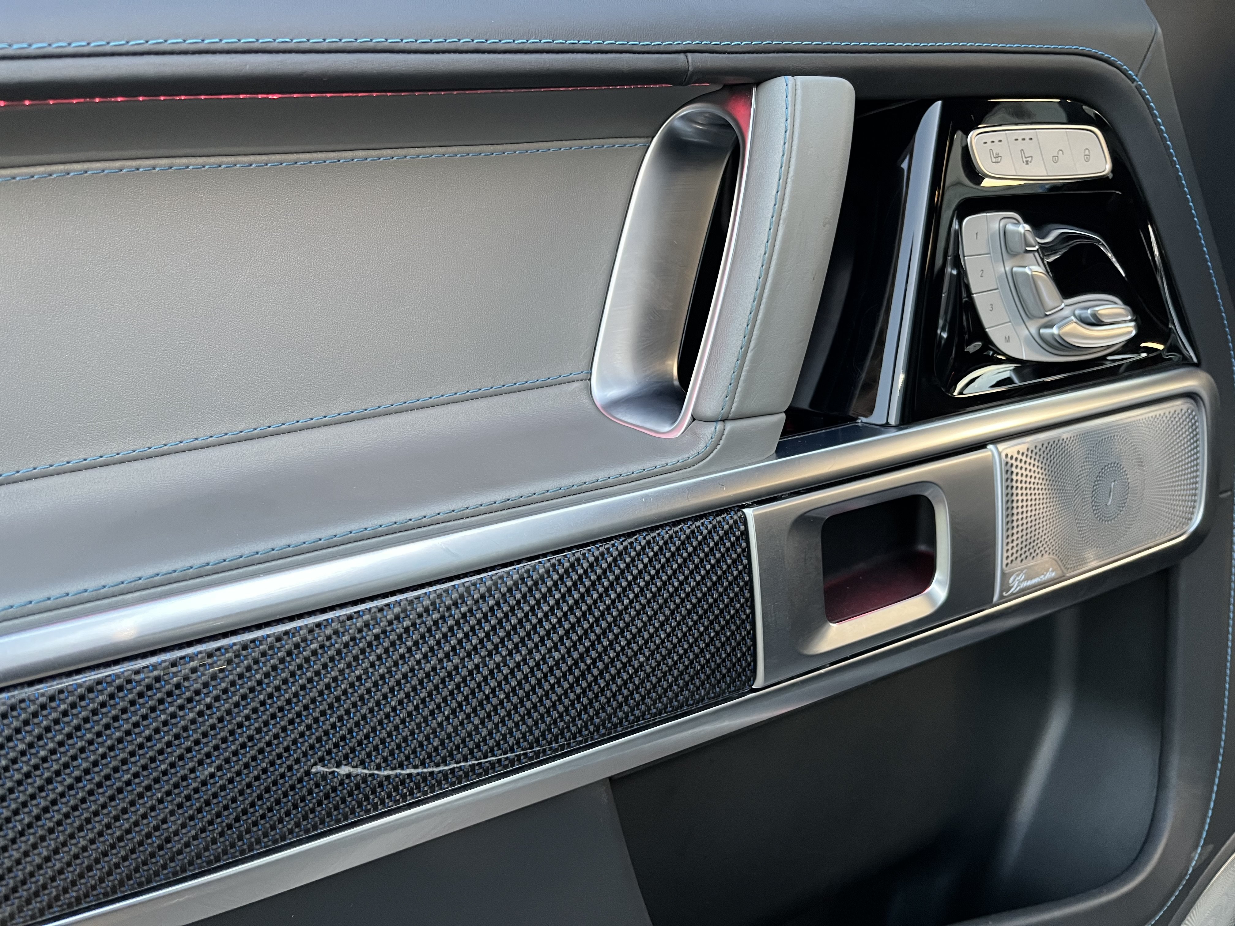 New 2025 Mercedes-Benz G 580 w/ EQ Technology image 13