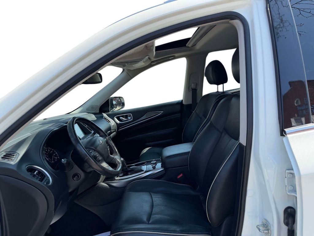 Used 2019 INFINITI QX60 Luxe w/ Essential Package AWD/4WD image 21