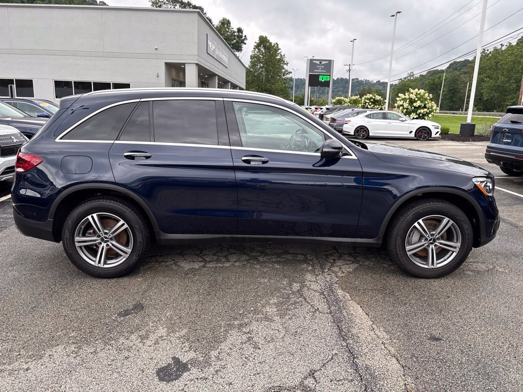 Used 2022 Mercedes-Benz GLC 300 4MATIC image 6