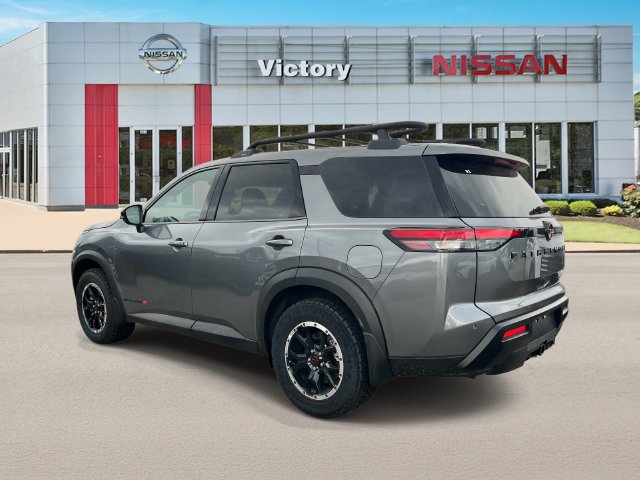 New 2026 Nissan Pathfinder Rock Creek AWD/4WD image 6