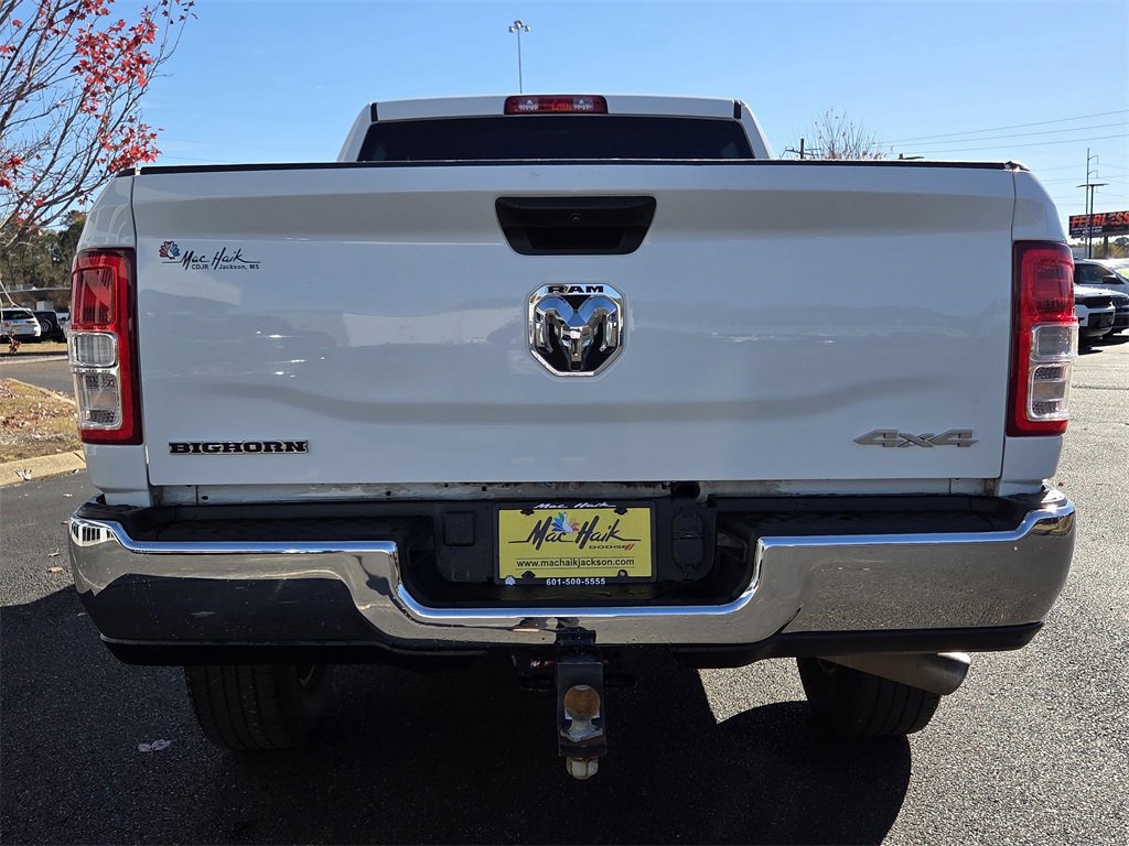 Used 2024 RAM 2500 Big Horn image 5