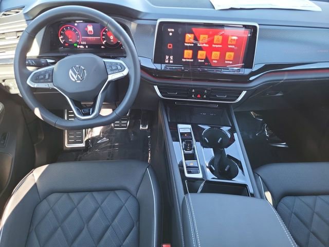 New 2026 Volkswagen Atlas Cross Sport SEL Premium R-Line image 14