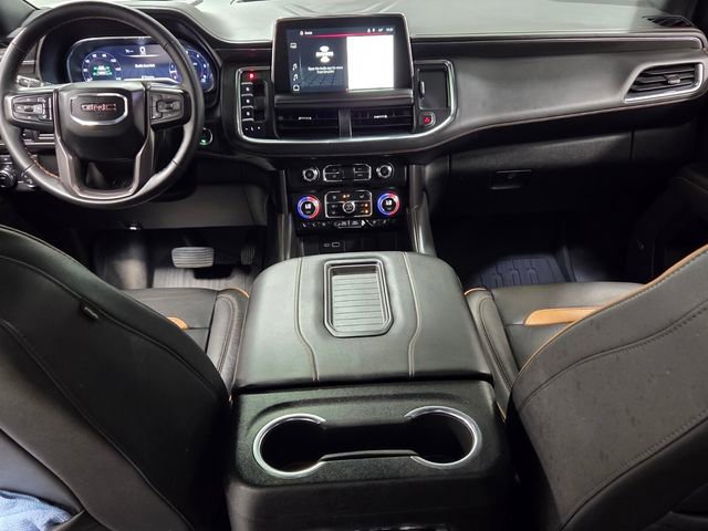 Used 2023 GMC Yukon XL AT4 w/ LPO, Floor Liner Package image 8