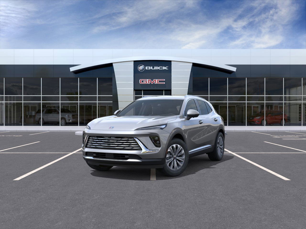 New 2026 Buick Envision Preferred image 26