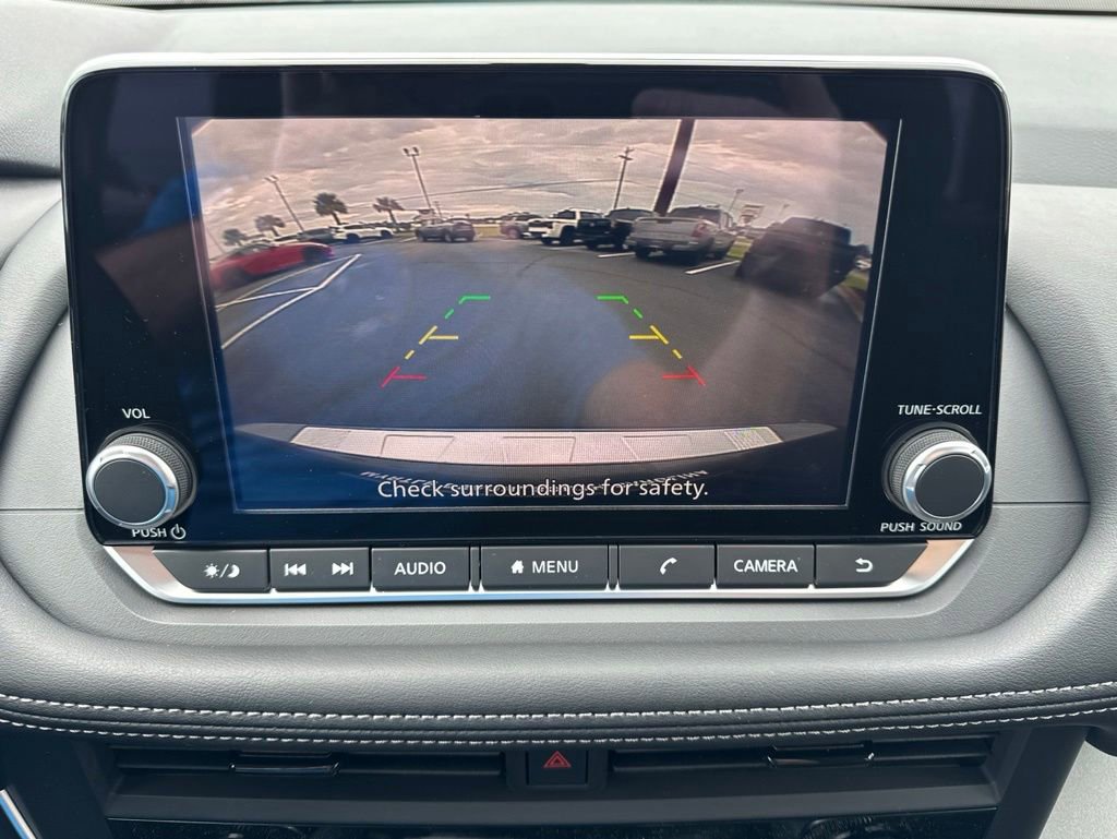 New 2026 Nissan Rogue SV FWD image 29