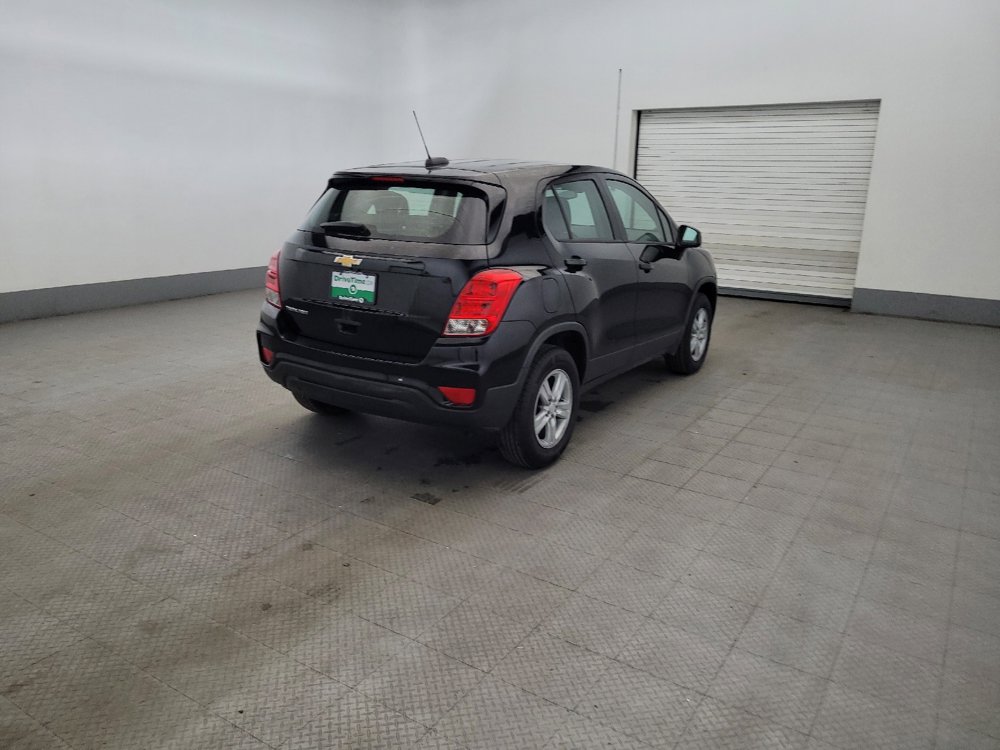 Used 2017 Chevrolet Trax LS AWD/4WD image 9