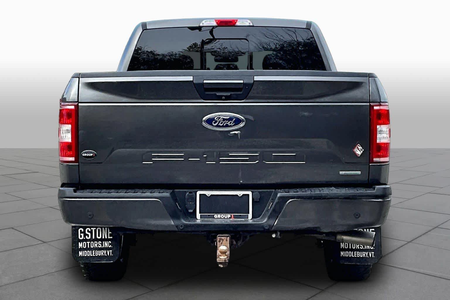 Used 2018 Ford F150 XLT w/ Equipment Group 302A Luxury AWD/4WD image 5