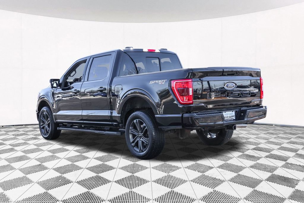 Used 2023 Ford F150 XLT w/ Equipment Group 302A High image 17