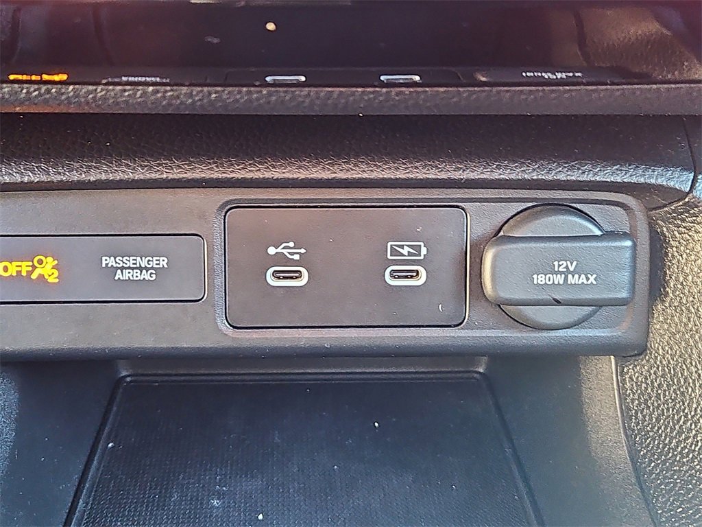 Certified 2025 Honda Civic Sport image 16