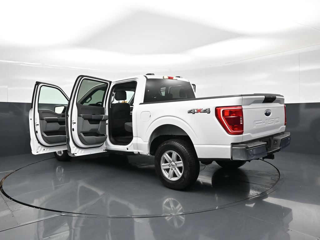 Certified 2021 Ford F150 XLT w/ Equipment Group 301A Mid AWD/4WD image 35