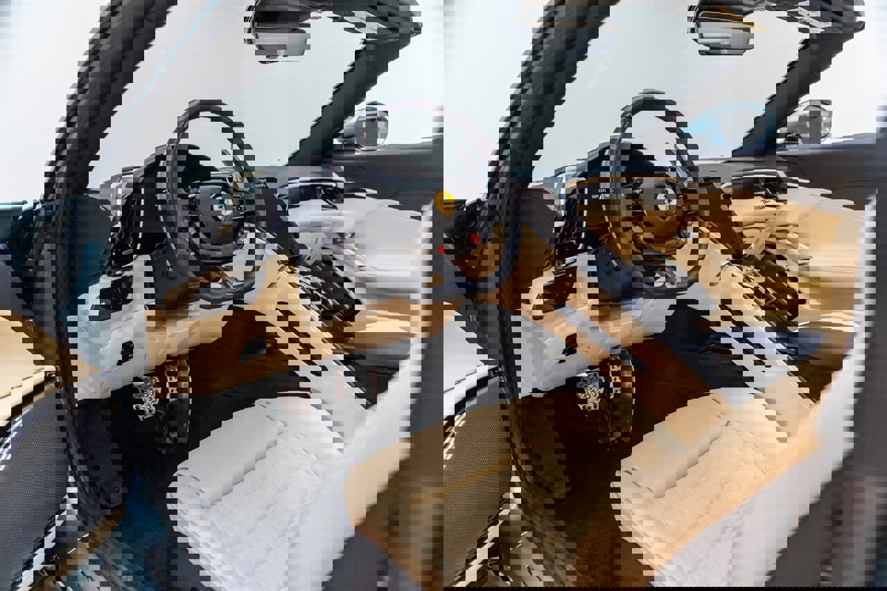 Used 2025 Ferrari Roma Spider image 87