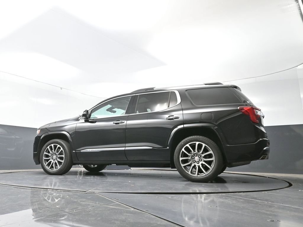 Used 2021 GMC Acadia Denali w/ Denali Ultimate Package image 30