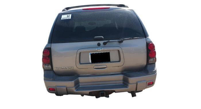 Used 2005 Chevrolet TrailBlazer LS w/ LS Preferred Equipment Group AWD/4WD image 4