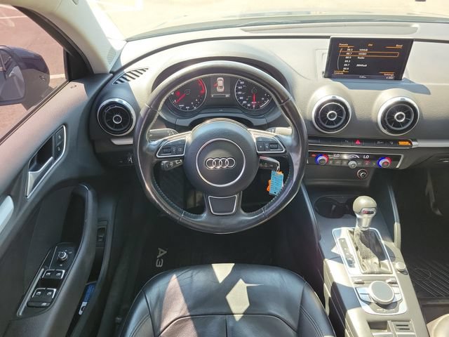 Used 2016 Audi A3 2.0T Premium w/ Audi MMI Navigation Plus AWD/4WD image 12