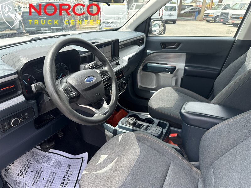 Used 2022 Ford Maverick XLT FWD image 13