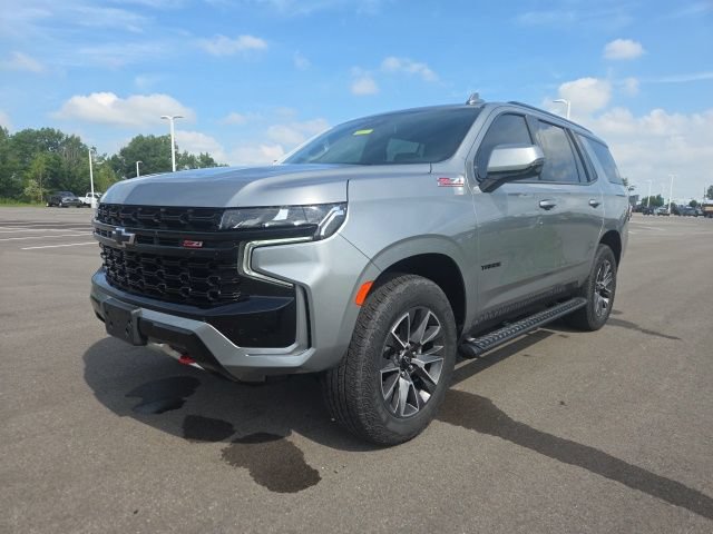 Used 2024 Chevrolet Tahoe Z71 w/ Luxury Package AWD/4WD video 2