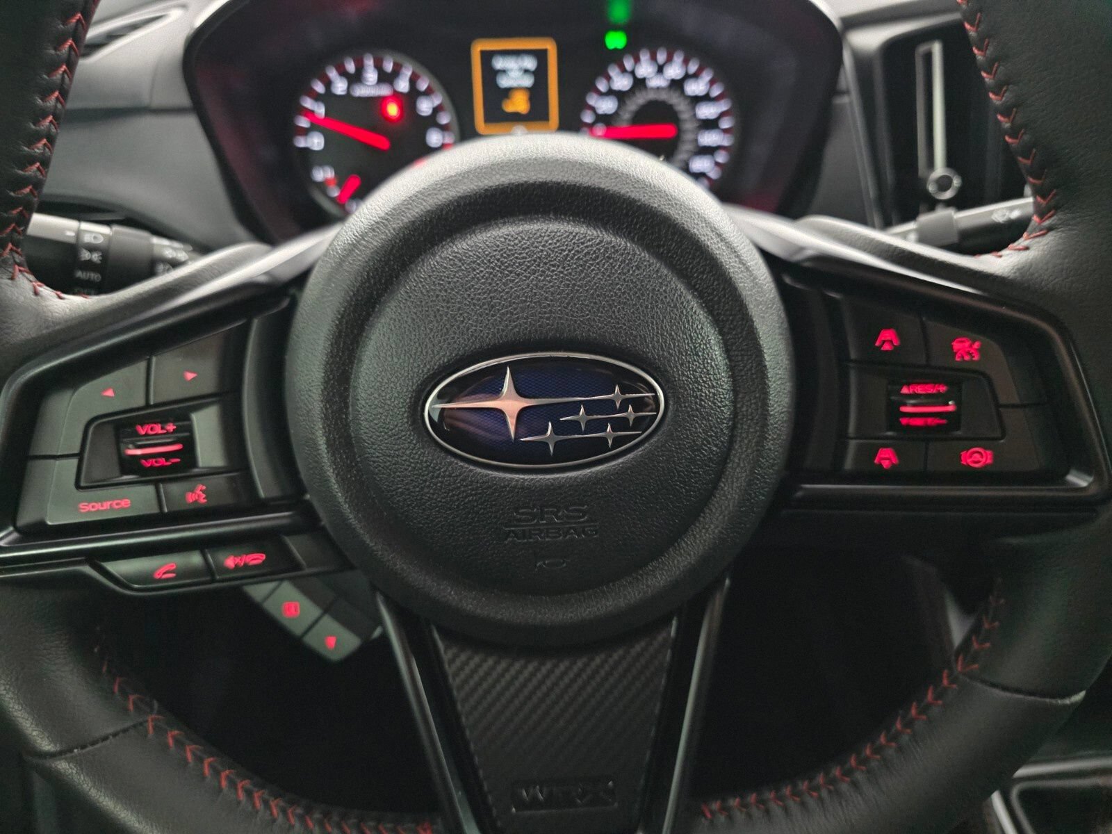 Certified 2025 Subaru WRX Premium AWD/4WD image 30