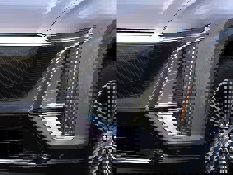 New 2026 Cadillac Lyriq Luxury image 10