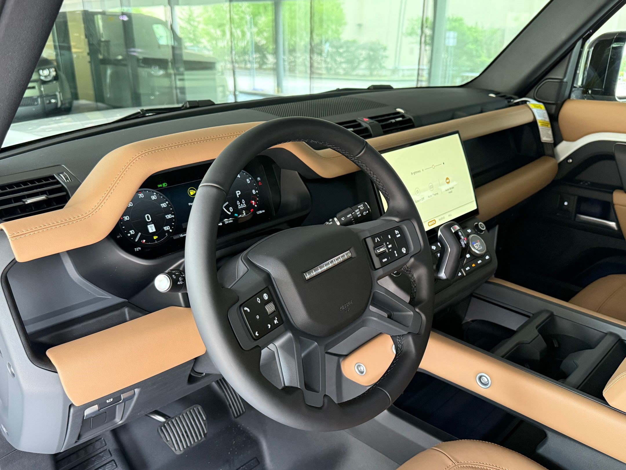 New 2026 Land Rover Defender 130 S AWD/4WD image 4