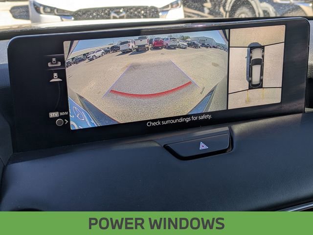 Used 2025 MAZDA CX-90 3.3 Turbo w/ Premium Plus Pkg image 25