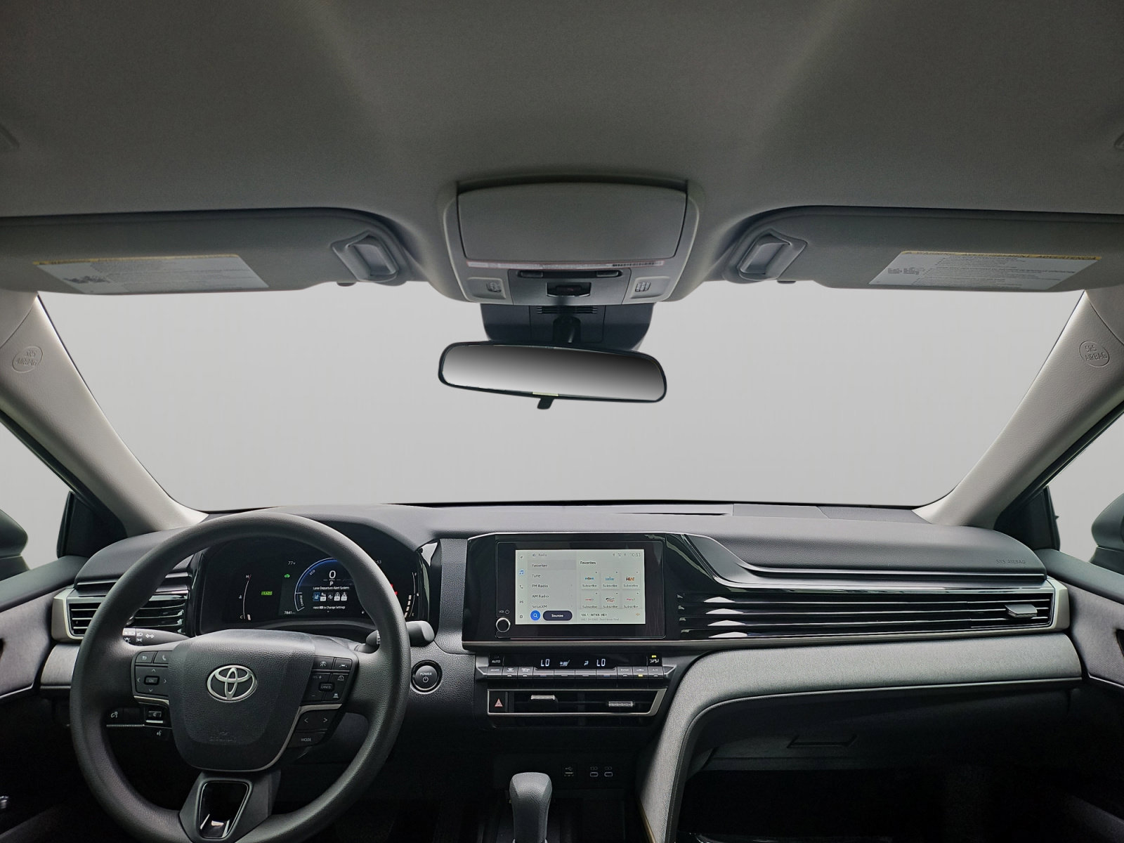 Used 2026 Toyota Camry LE FWD image 39