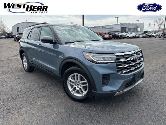 Used 2026 Ford Explorer Active