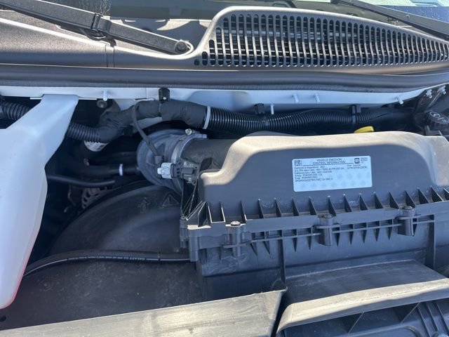 Used 2023 GMC Savana 2500 w/ Driver Convenience Package RWD image 22