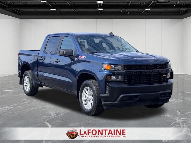 Used 2019 Chevrolet Silverado 1500 W/T w/ WT Convenience Package image 7