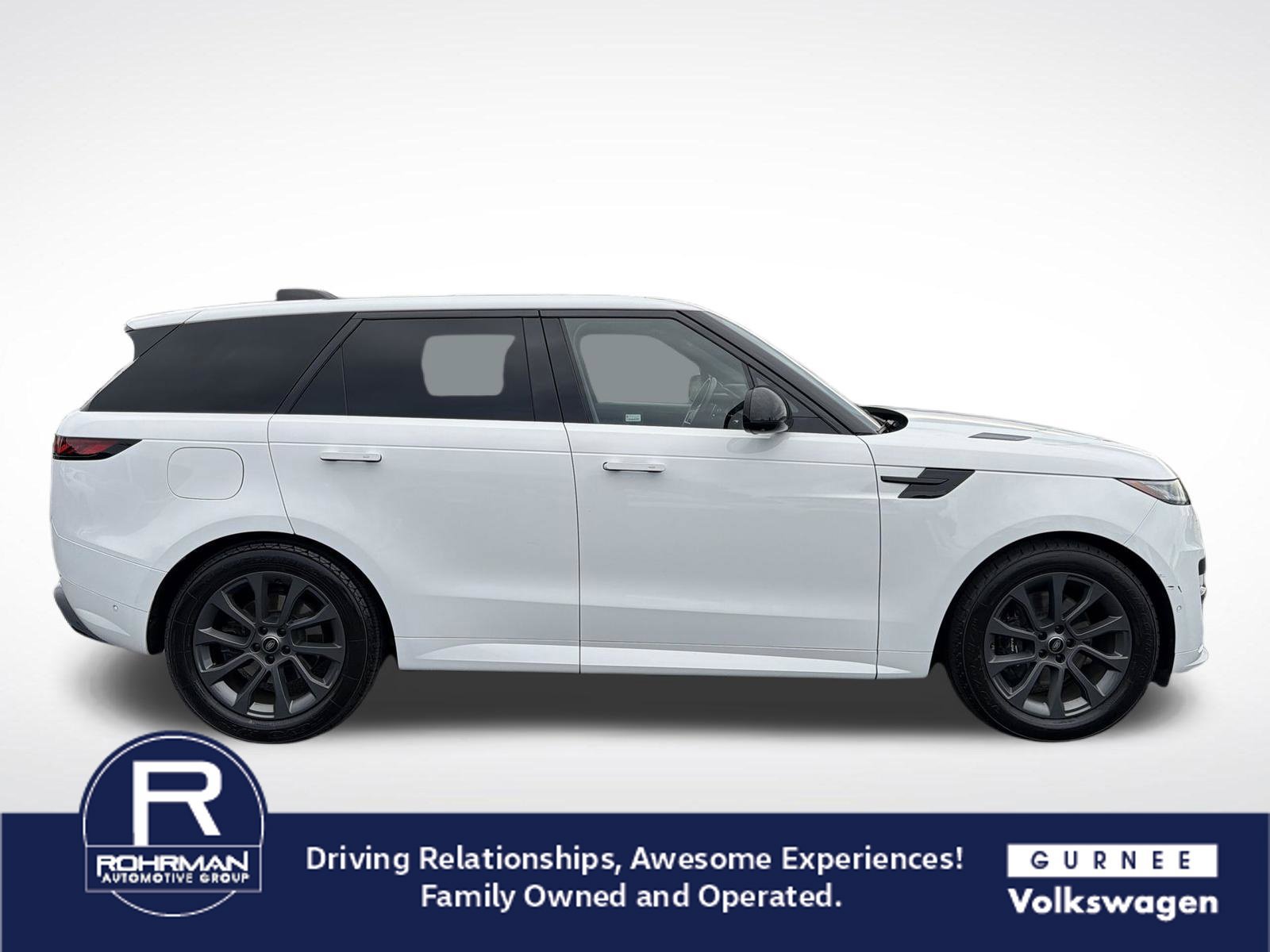 Used 2024 Land Rover Range Rover Sport Dynamic SE AWD/4WD image 10