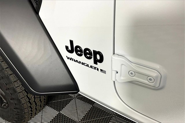 New 2026 Jeep Wrangler Sport S image 10