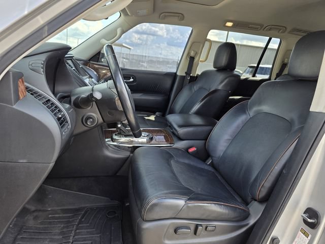 Used 2020 Nissan Armada SL w/ Premium Package RWD image 12