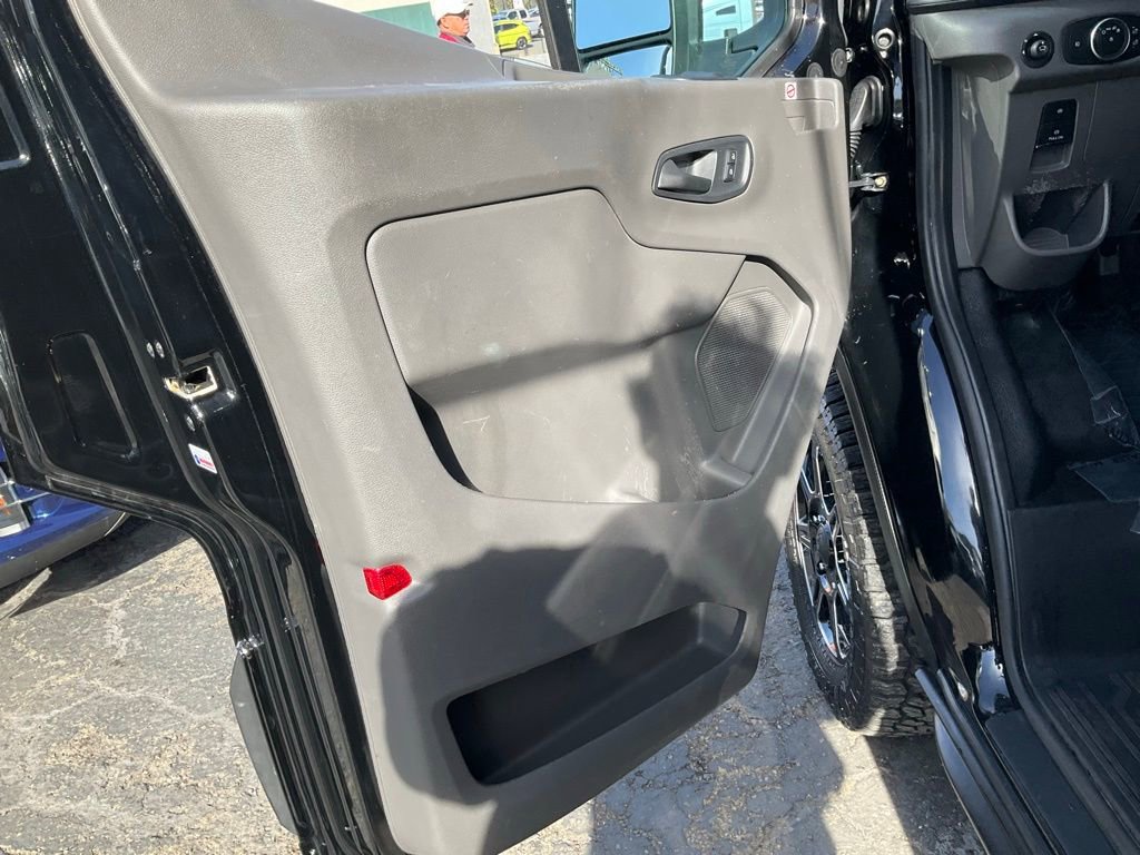 Used 2021 Ford Transit 250 148 High Roof Extended w/ Load Area Protection Package RWD image 26