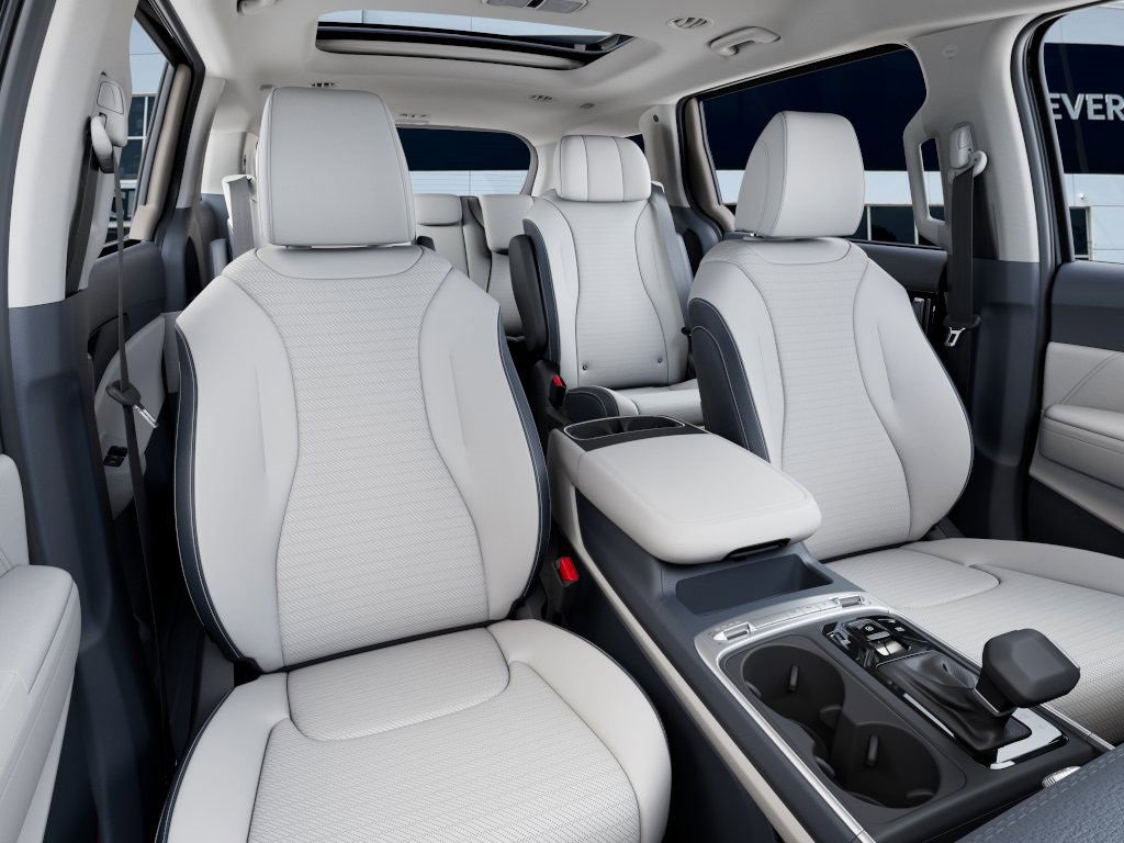 New 2026 Kia Carnival SX Prestige image 15
